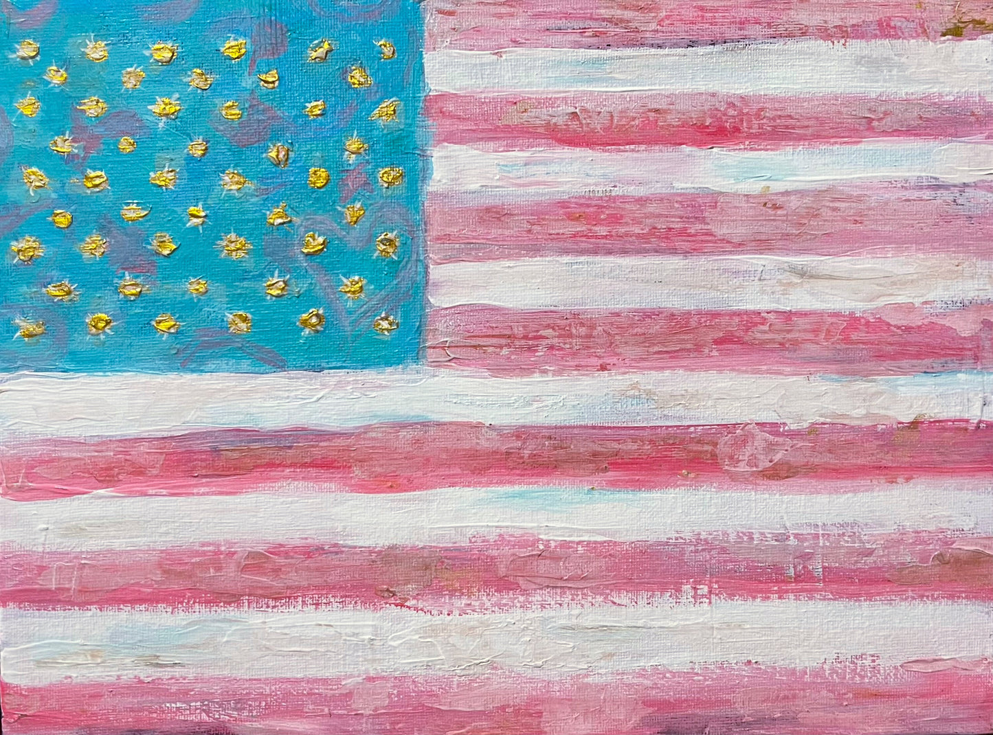 Featured - Proud American