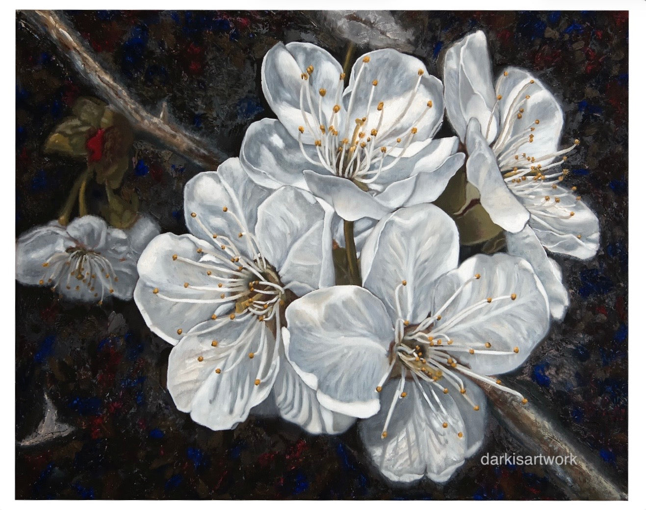 Illuminating Shadows PRINT 8.5x11in