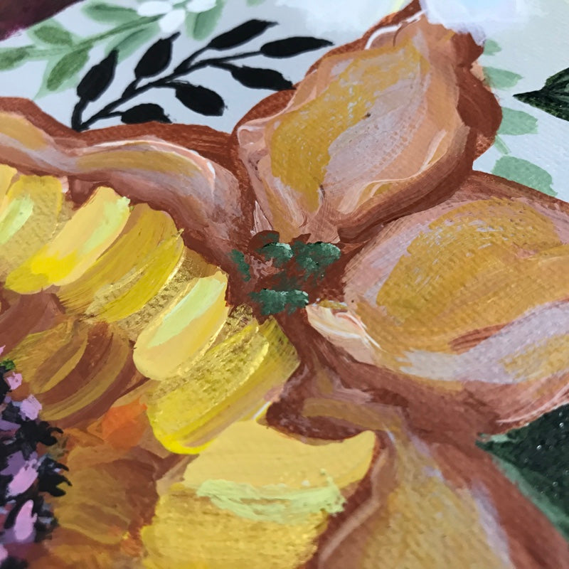 Venice Dreams Hand-painted Original #8