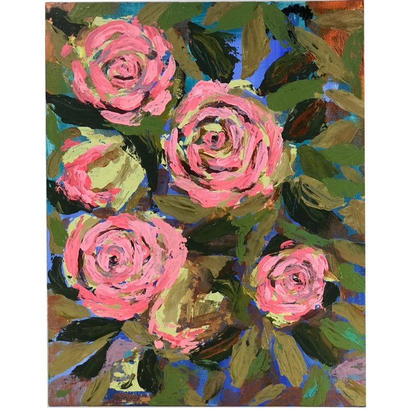 Summer Florals #6