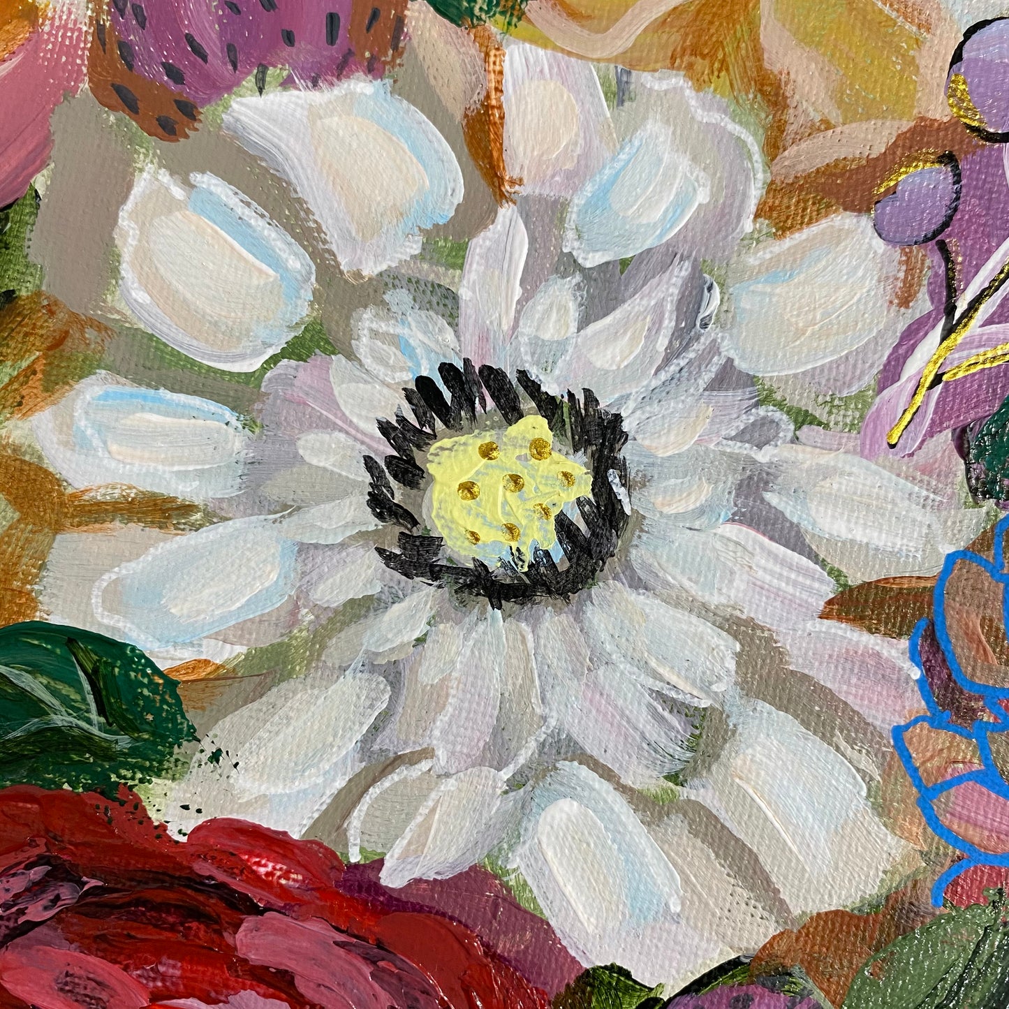 Venice Dreams Hand-painted Original #1