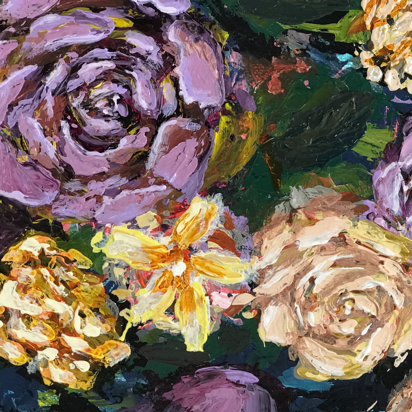Summer Florals #5