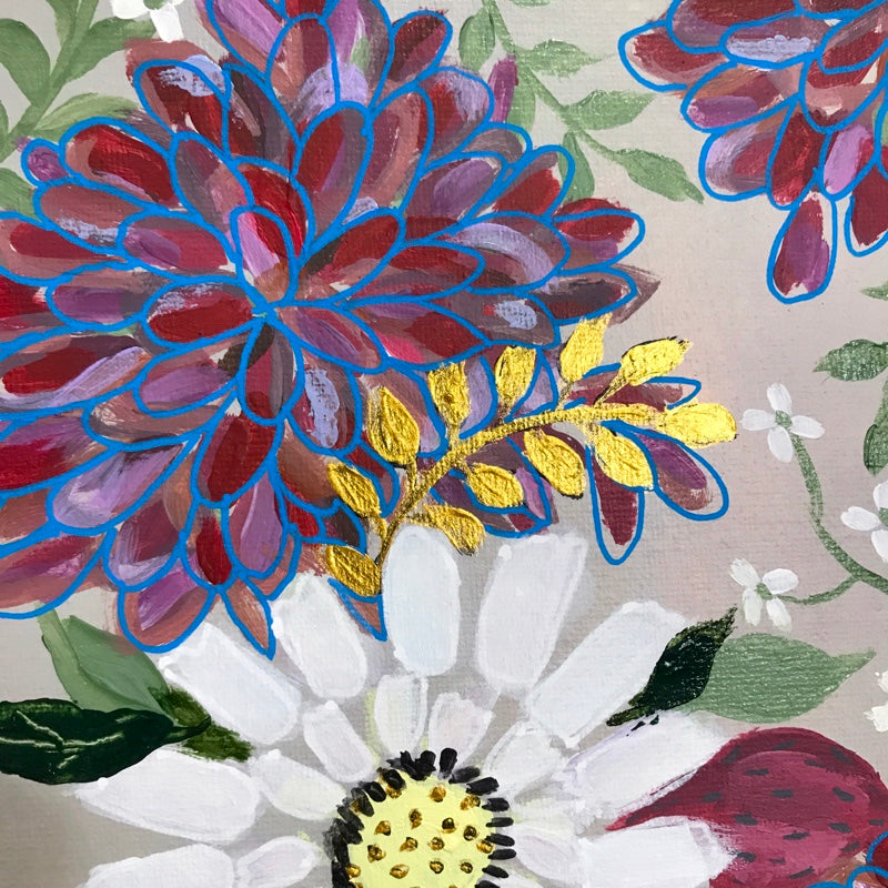 Venice Dreams Hand-painted Original #5