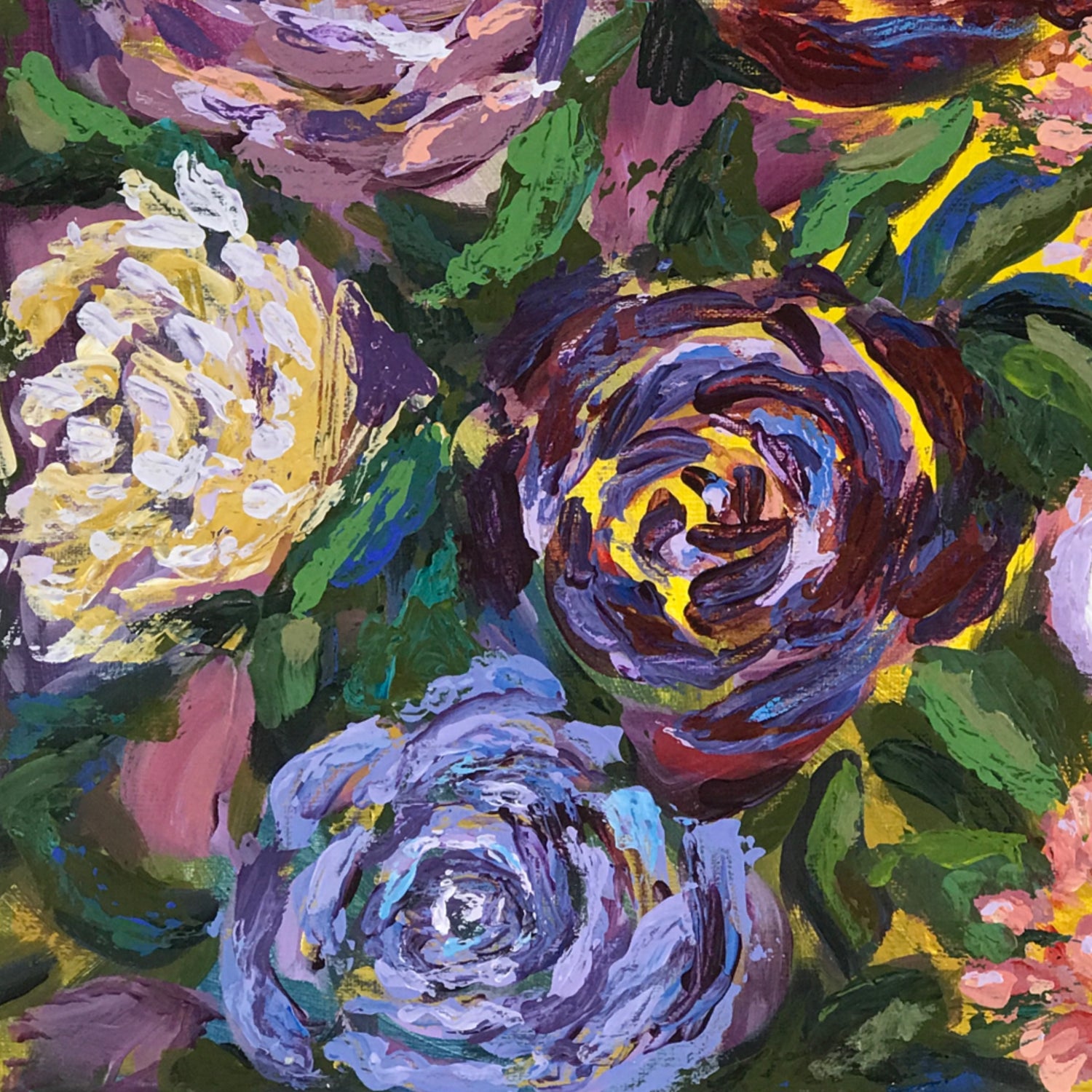 Summer Florals Collection