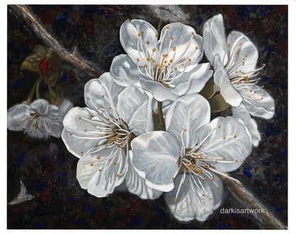 Illuminating Shadows PRINT 8.5x11in