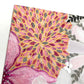 Color Wheel Hand-painted Original #4 - pink