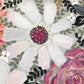 Color Wheel Hand-painted Original #4 - pink