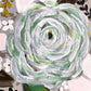 Color Wheel Hand-painted Original #2 - Green