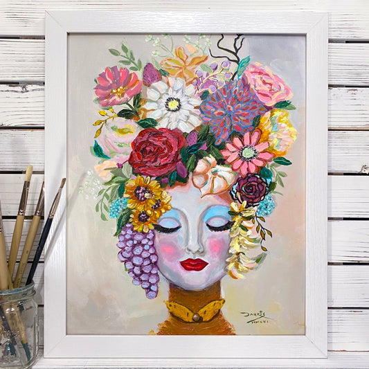 Venice Dreams Hand-painted Original #1